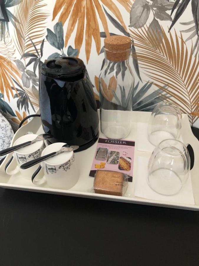 L'Escapade Champenoise Bed & Breakfast Villers-Marmery ภายนอก รูปภาพ