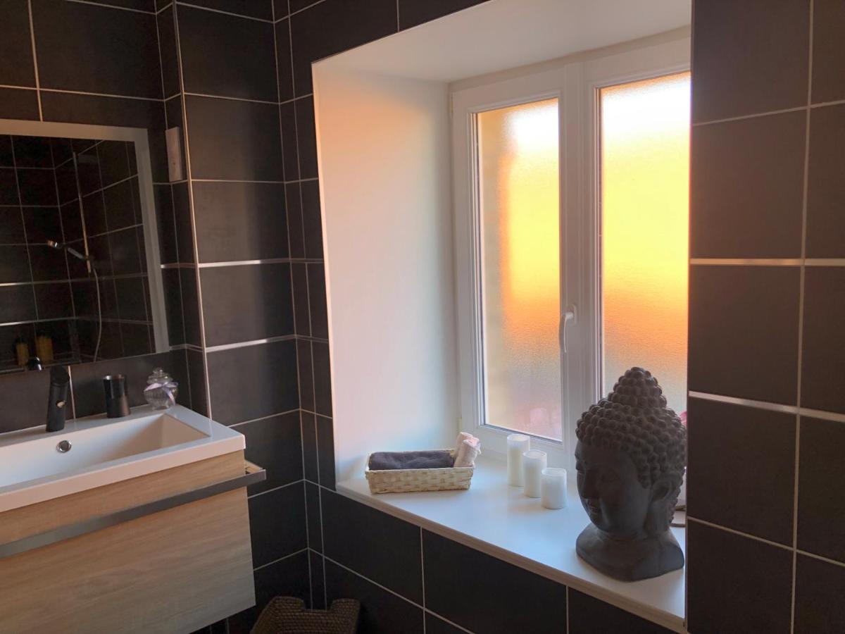 L'Escapade Champenoise Bed & Breakfast Villers-Marmery ภายนอก รูปภาพ