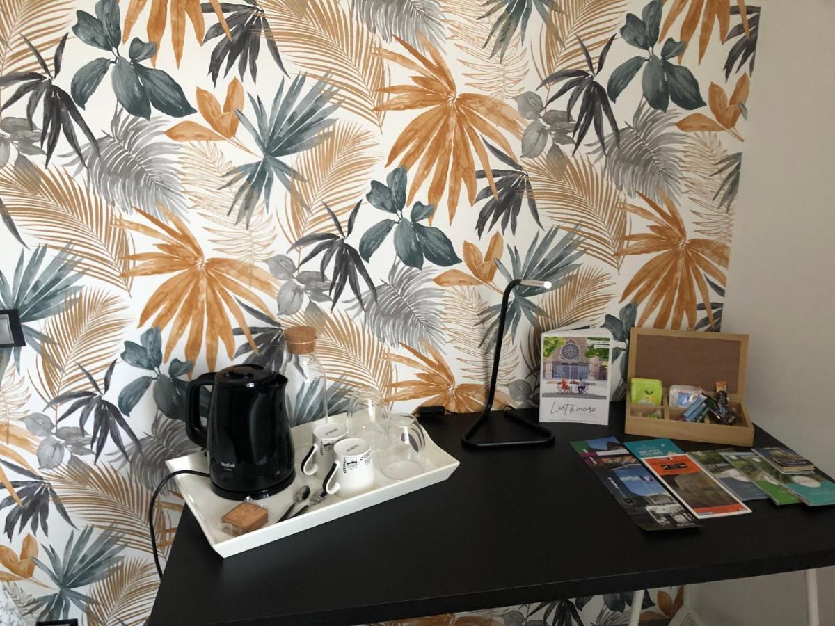 L'Escapade Champenoise Bed & Breakfast Villers-Marmery ภายนอก รูปภาพ