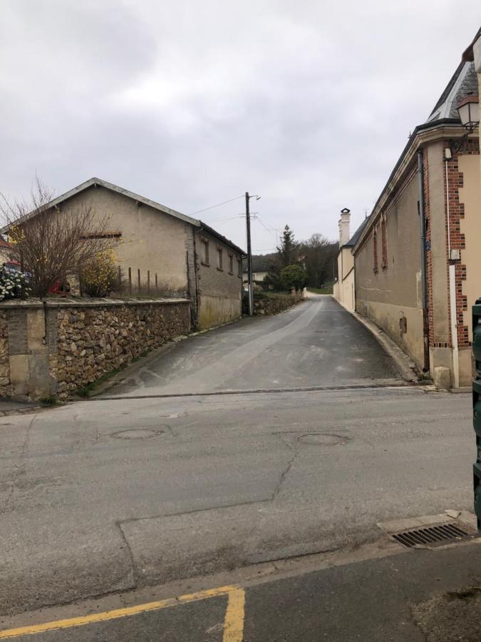 L'Escapade Champenoise Bed & Breakfast Villers-Marmery ภายนอก รูปภาพ