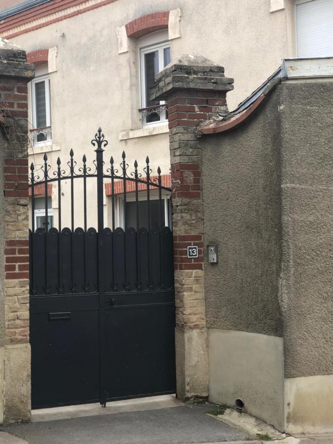 L'Escapade Champenoise Bed & Breakfast Villers-Marmery ภายนอก รูปภาพ