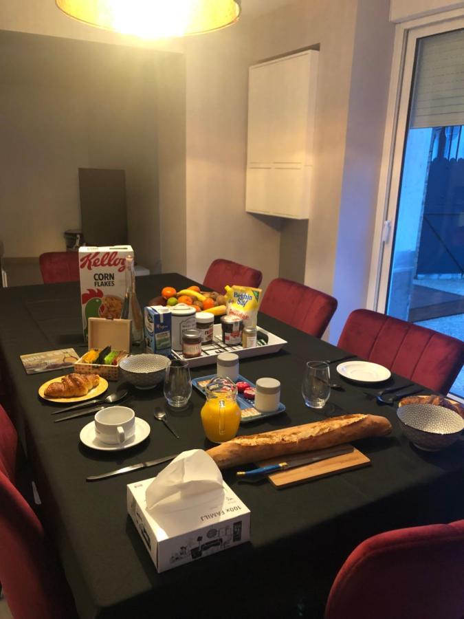 L'Escapade Champenoise Bed & Breakfast Villers-Marmery ภายนอก รูปภาพ